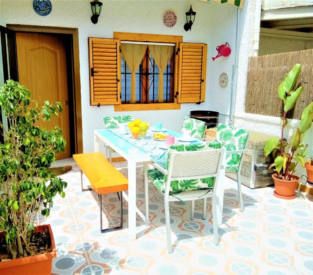 Villa La Morada  Gran Alacant Exterior foto