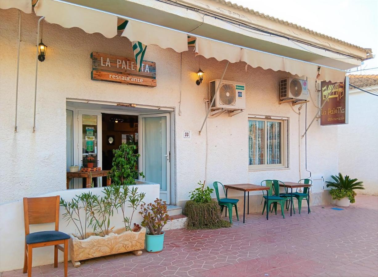 Villa La Morada  Gran Alacant Exterior foto