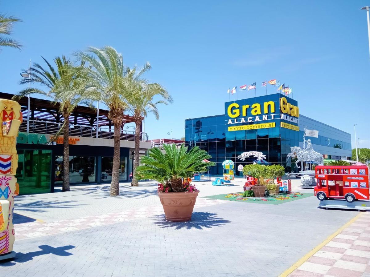 Villa La Morada  Gran Alacant Exterior foto