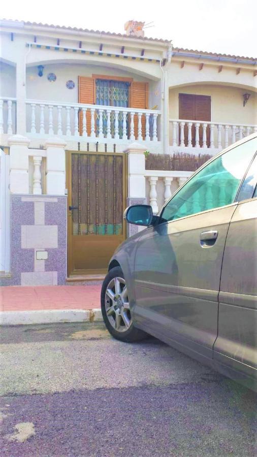 Villa La Morada  Gran Alacant Exterior foto